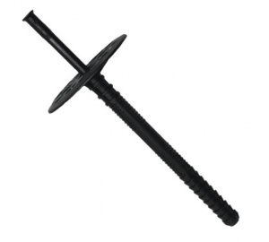 Дюбель 10х200 д/крепл. теплоизоляции с пласт. гвоздем (50шт)