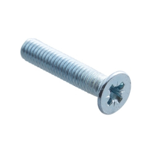 Винт DIN 965 4х30 оцинк. (16шт)