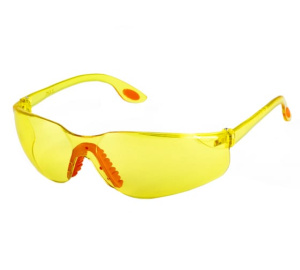Очки защитные желтые  74702