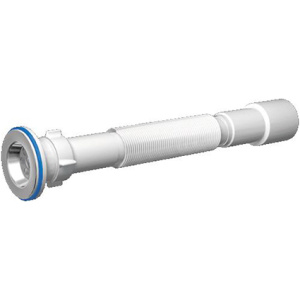 Сифон-гофра ANI 1 1/2"*40/50 800мм G106 / 32172