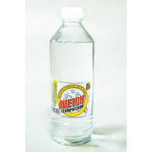 Ацетон (0,5л) Интерсинтез