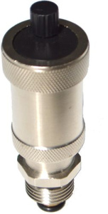 Воздухоотводчик автоматич. 1/2"с отсекающим клапаном (14065)