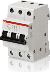 Авт. выкл. 3п 10А С SH203L 4.5кА (АВВ)