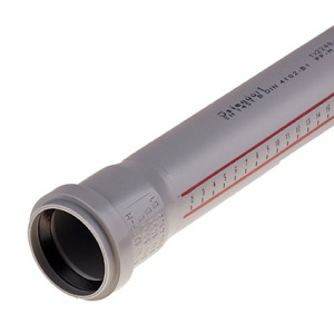 Труба канализационная внутренняя Ostendorf 40*1000 РР 60647 / 134610