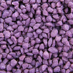 Мраморная крошка фиолетовая фр. 5-10 (20кг)