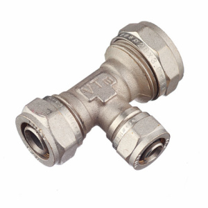 Тройник 26*16*20" ц/ц/ц VaItec