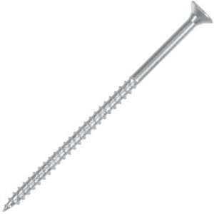 Шуруп 6х90 универсальный цинк (50шт)