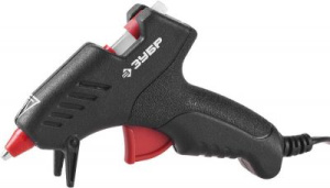 Пистолет клеевой ЗУБР MAСТЕР электрический  06850-10-08_z02