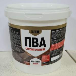 Клей ПВА строительный Master Klein (0,9кг) 1167_МК
