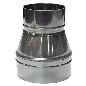 Стартовый переходник 150/200 нерж.