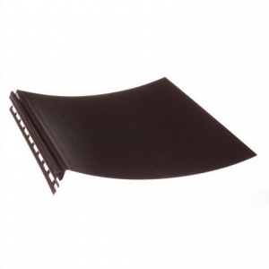 Откос 254 мм PREMIUM (Шоколад) 3,66 м