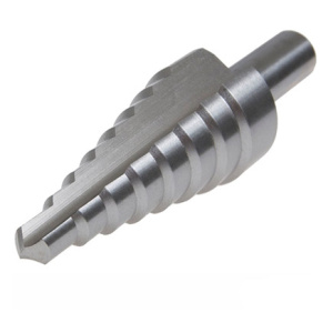 Сверло ступенчатое HSS (4-12мм) по металлу 9 ступеней 36401