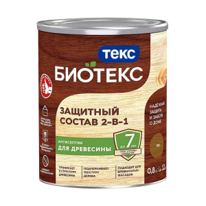 Антисептик Биотекс 2в1 тик (0,8л)