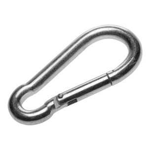 Карабин усил. DIN 5299 10мм (1шт)