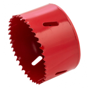 Коронка Bimetal  76мм Matrix 72476