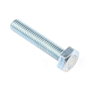 Болт 10х90 DIN 933 оцинк. (2шт)