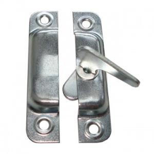 Завертка форточная ЗФ-2 Флажок цинк 00005