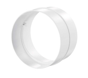 Соединитель ВЕНТС д/гибких каналов 3133 (150мм)