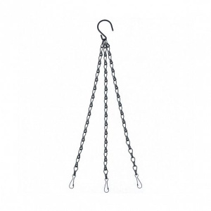 Цепочка для подвесного кашпо Palisad 25 см