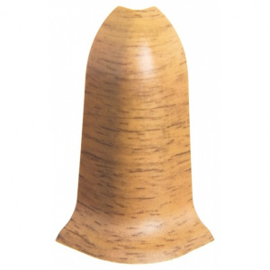 Угол наружный "ТанВи" 215 орех светлый