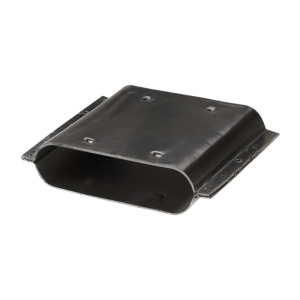 Муфта для плоских дренажных труб 160*40мм