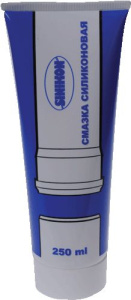 Смазка силиконовая 250гр. (61154)