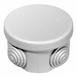 Коробка распр.ОП 65х40  IР55  40-0100