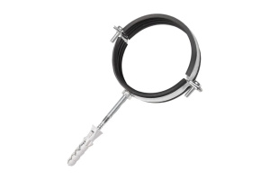 Хомут трубный комплект 1/2" / 20мм М8