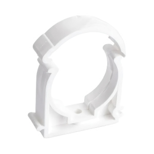 Крепление для м/пл трубы с фиксатором 32мм  47391