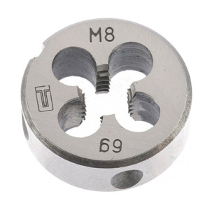 Плашка М 8х1,0 осн.
