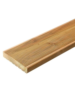 Доска террасная 35х140х6м ВС