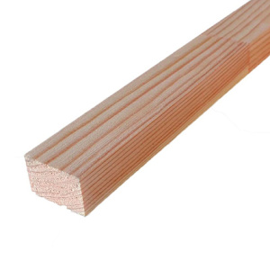 Брусок 20х40х3м (строганный сухой) ВС