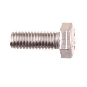 Болт 6х16 DIN 933 нерж (8шт) 