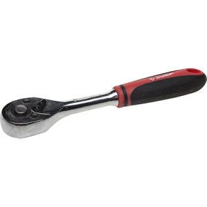 Трещетка д/торцевых головок 3/8" ЗУБР МАСТЕР 72 зубца  27736-3/8