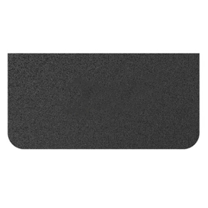 Лист притопочный 400*800мм черный