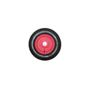 Колесо для тачки 4,00" пневмо ось 12мм 9711 / 6535