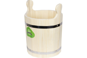 Запарник Банная линия 9л 12-455