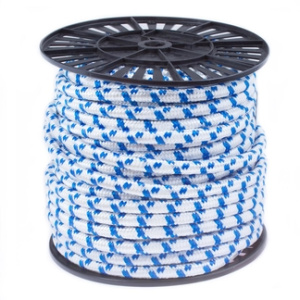 Шнур капрон. 48-пряд. 14мм (цветной)