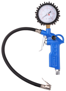 Пистолет для подкачки шин ЗУБР 15 бар 06461