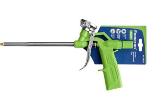 Пистолет д/монтажной пены с металлическим адаптером Fomeron Fort 590223