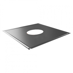 Фланец 220мм 700*700мм угол 45° нерж.