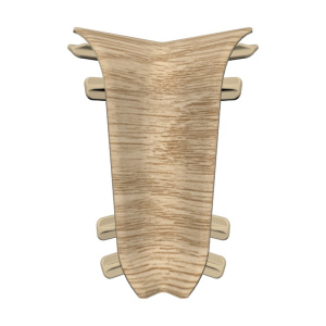 Угол внутренний 55мм 216 дуб сафари  (2шт)