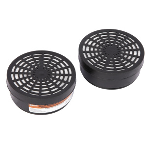 Фильтр комбин. к полумаске изолирующей Исток А1Р1 (2шт) Россия 892447