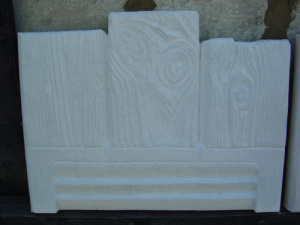 Цветник-бордюр