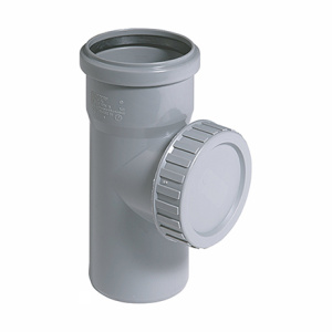 Ревизия для внутренней канализации 110 HT 60752