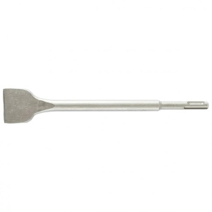 Зубило плоское широкое SDS PLUS 14*40*240мм Сибртех 703107