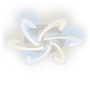 Люстра св/д MALTA CHL-52019/108W с пультом 108Вт REV Ritter 52019 1