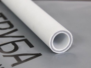 Труба арм.стекловолокном PN25 40*6,7*2м РосТурПласт (14154)