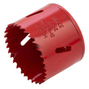 Коронка Bimetal 57 мм Matrix 72457