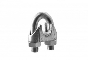 Зажим троса DIN 741 12мм (2шт)